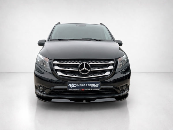 Splitter delantero para Mercedes Vito W447 (2014-)
