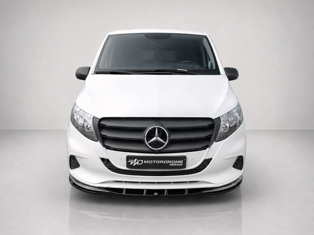 Motordrome Front Splitter Mercedes Vito W447 Facelift (2024-)
