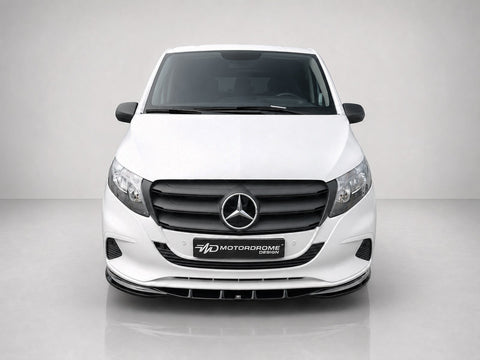 Splitter delantero para Mercedes Vito W447 Facelift (2024-)