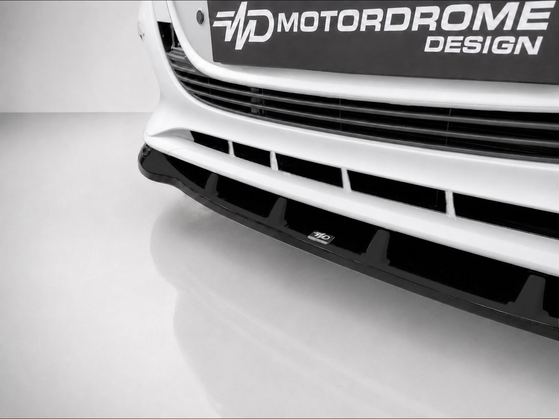 Motordrome Front Splitter Mercedes Vito W447 Facelift (2024-) – view 4