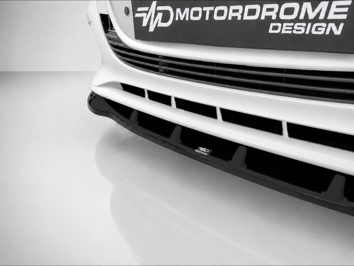 Motordrome Front Splitter Mercedes Vito W447 Facelift (2024-) – view 4