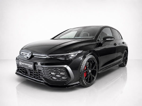 Splitter delantero V.2 para Volkswagen Golf Mk8 Facelift GTI / GTE / R-Line