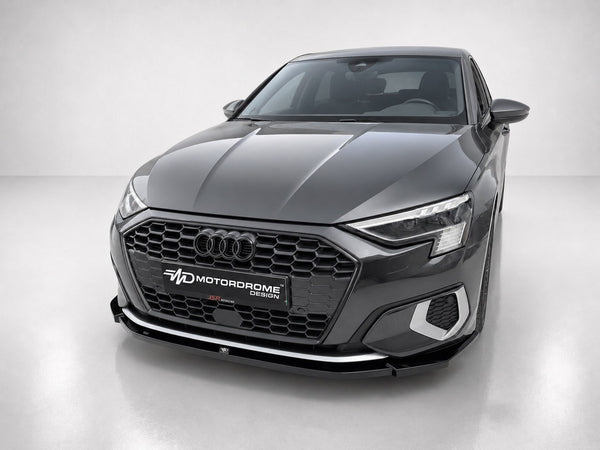 Splitter delantero para Audi A3 8Y (2020-2024)