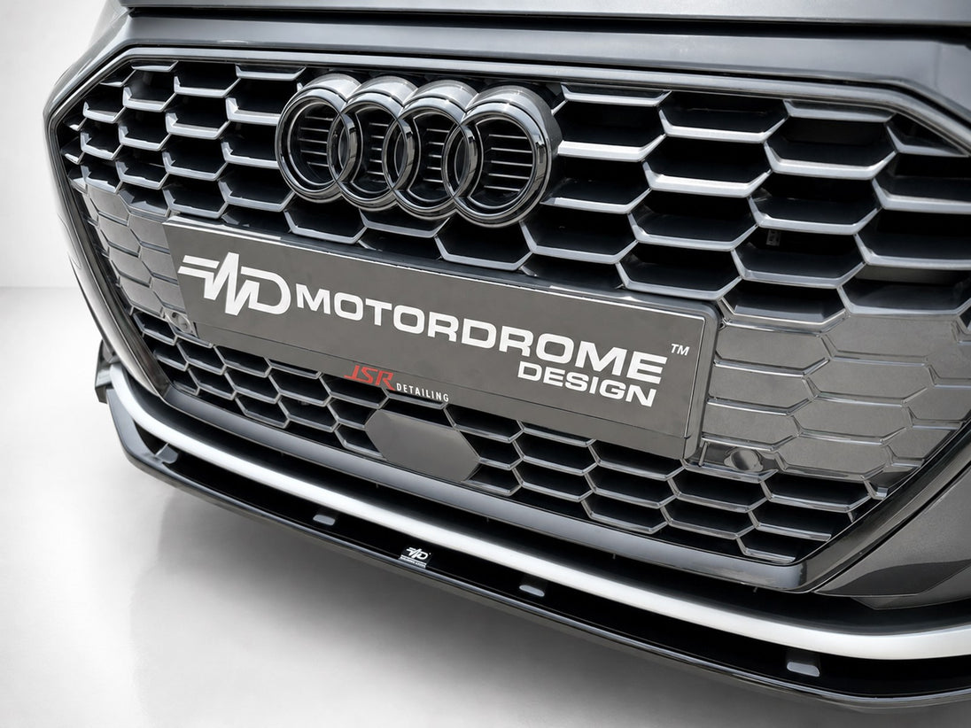 Motordrome Front Splitter Audi A3 8Y (2020-2024) – view 4
