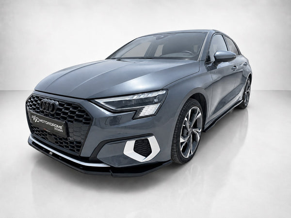 Extensiones de taloneras para Audi A3 8Y (2020-)