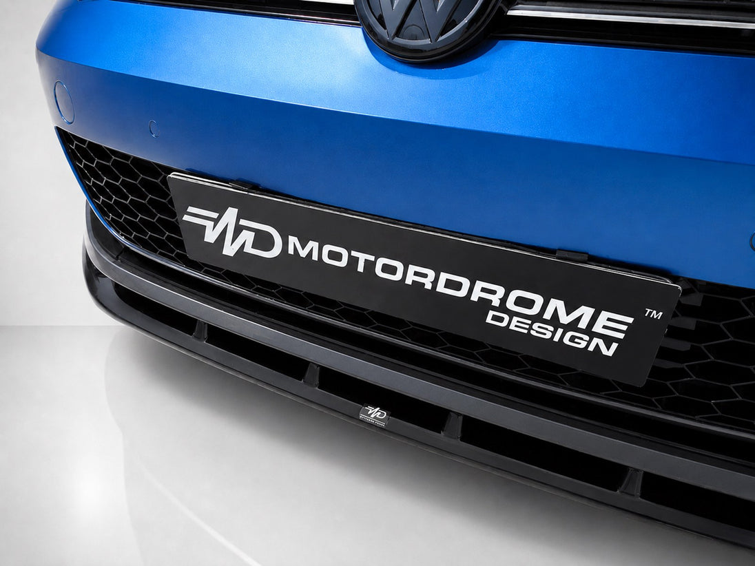 Motordrome Front Splitter Volkswagen Golf Mk7 GTI / GTD – view 7