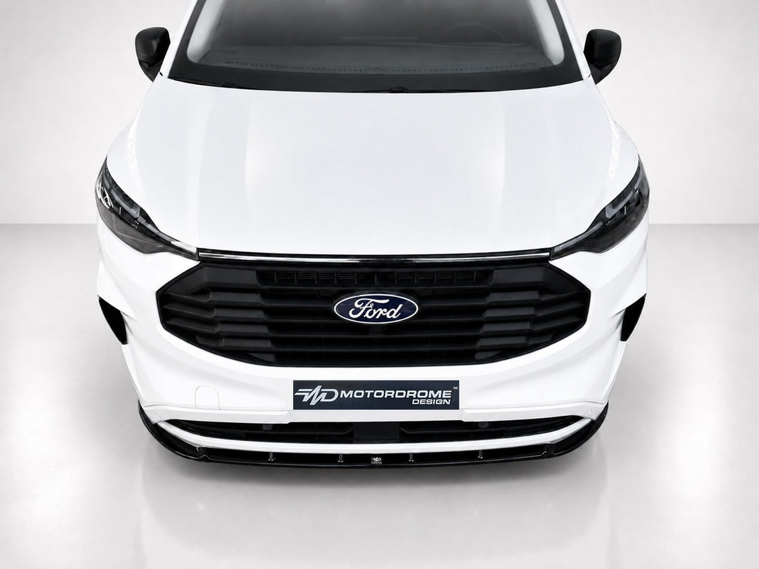 Motordrome Front Splitter Ford Transit Custom / Tourneo Mk2 (2023-) – view 4