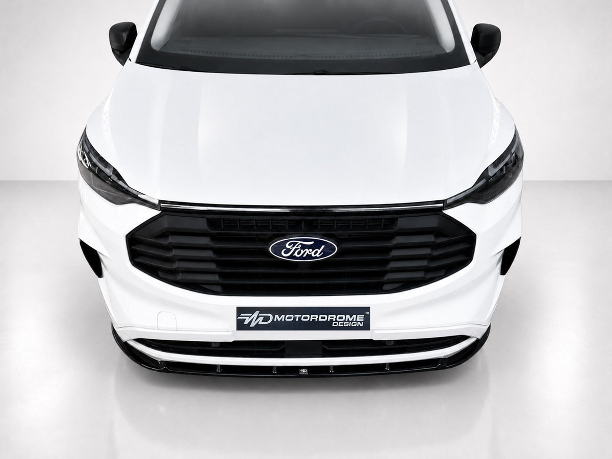 Motordrome Front Splitter Ford Transit Custom / Tourneo Mk2 (2023-) – view 4
