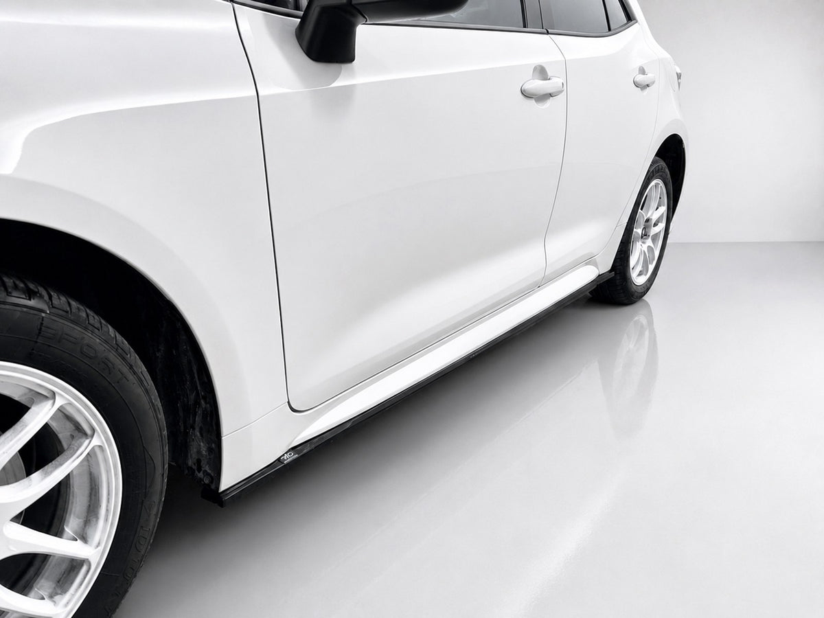 Motordrome Side Skirt Extensions Toyota Corolla Mk12 Hatchback (2018-)