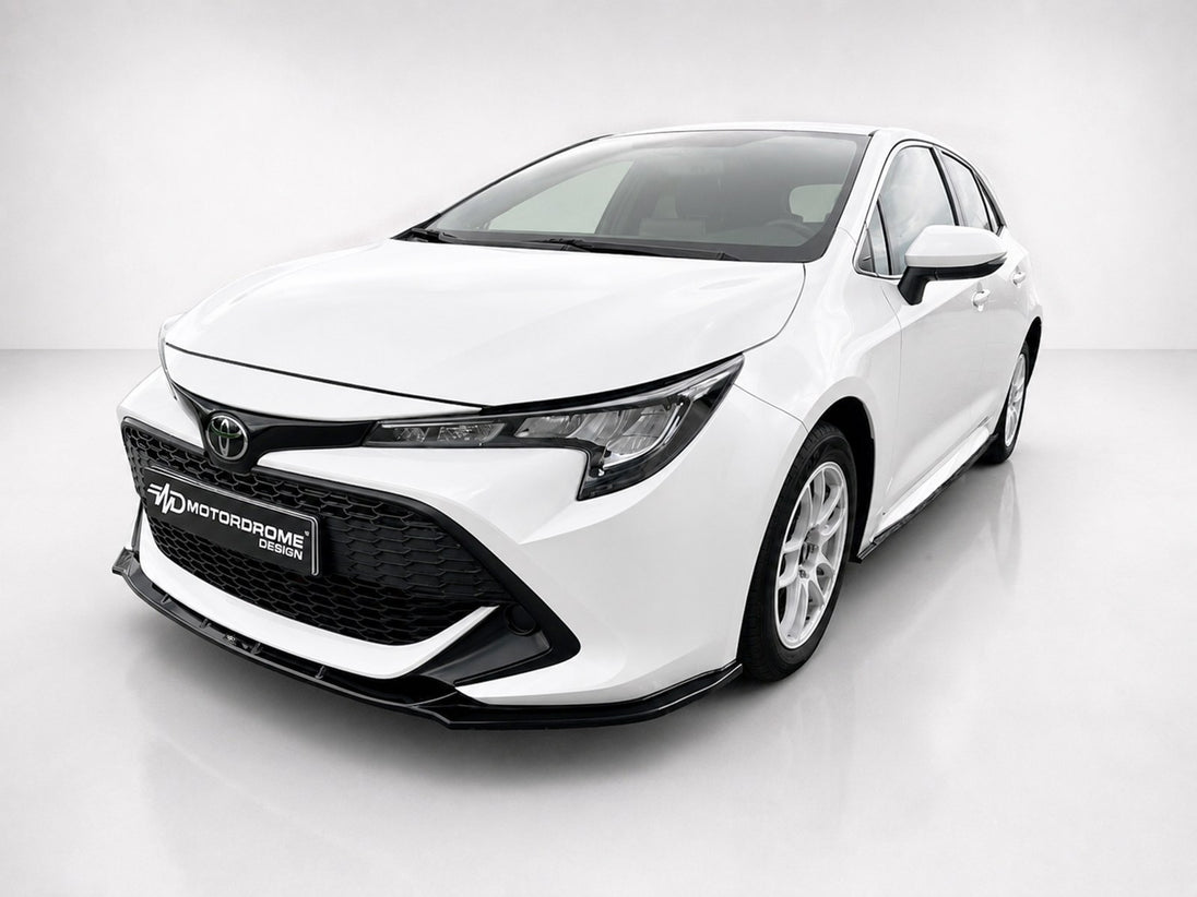 Motordrome Side Skirt Extensions Toyota Corolla Mk12 Hatchback (2018-) – view 2
