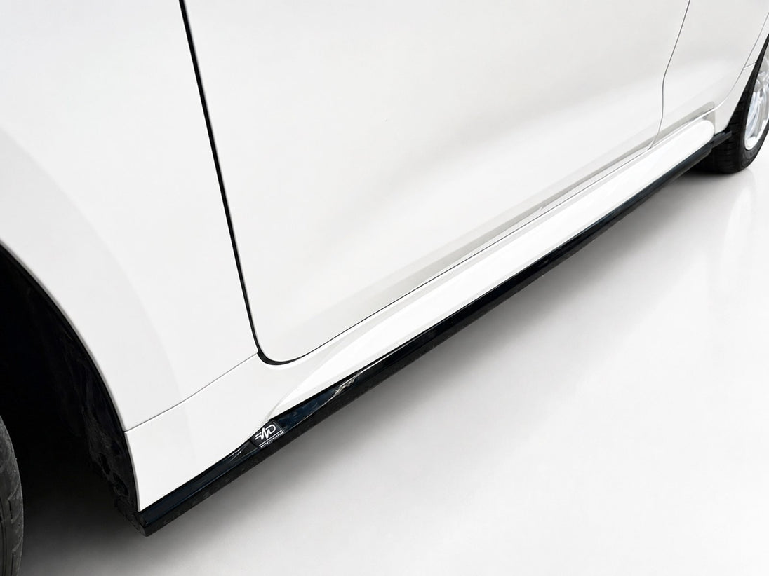 Motordrome Side Skirt Extensions Toyota Corolla Mk12 Hatchback (2018-) – view 5
