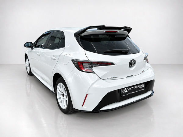 Rear Splitter Toyota Corolla Mk12 Hatchback (2018-)