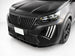 Motordrome Front Splitter Peugeot 2008 Mk2 Facelift (2023-) – view 3