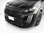 Motordrome Front Splitter Peugeot 2008 Mk2 Facelift (2023-) – view 3