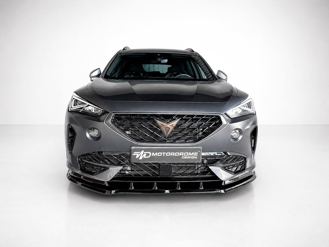 Motordrome Front Splitter Cupra Formentor Mk1