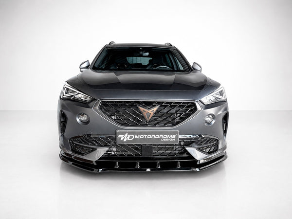 Splitter delantero para Cupra Formentor Mk1