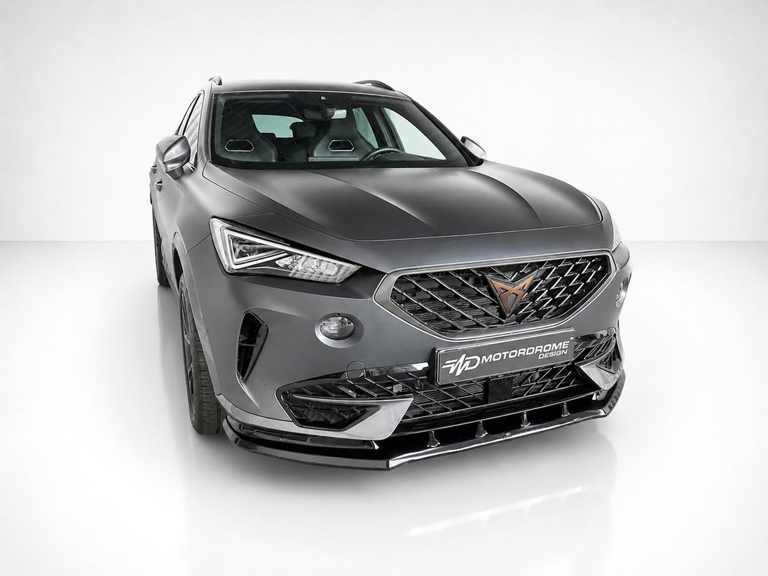 Motordrome Front Splitter Cupra Formentor Mk1 – view 3
