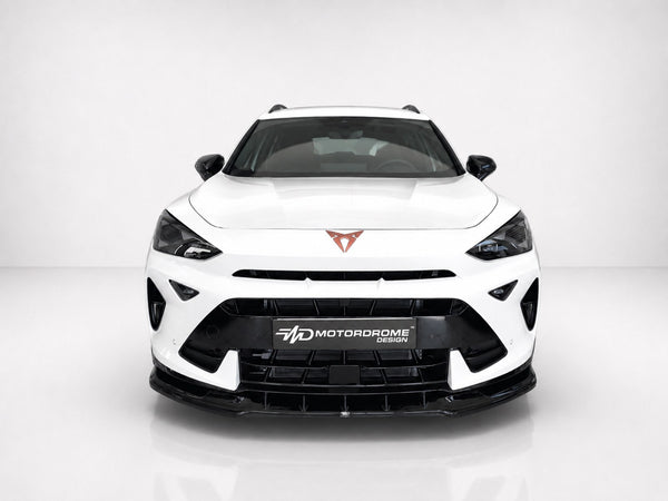 Splitter delantero V.1 para Cupra Formentor Mk1 Facelift