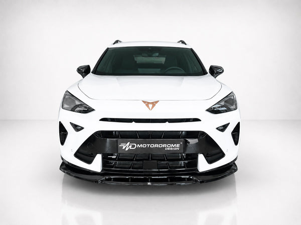 Splitter delantero V.2 para Cupra Formentor Mk1 Facelift