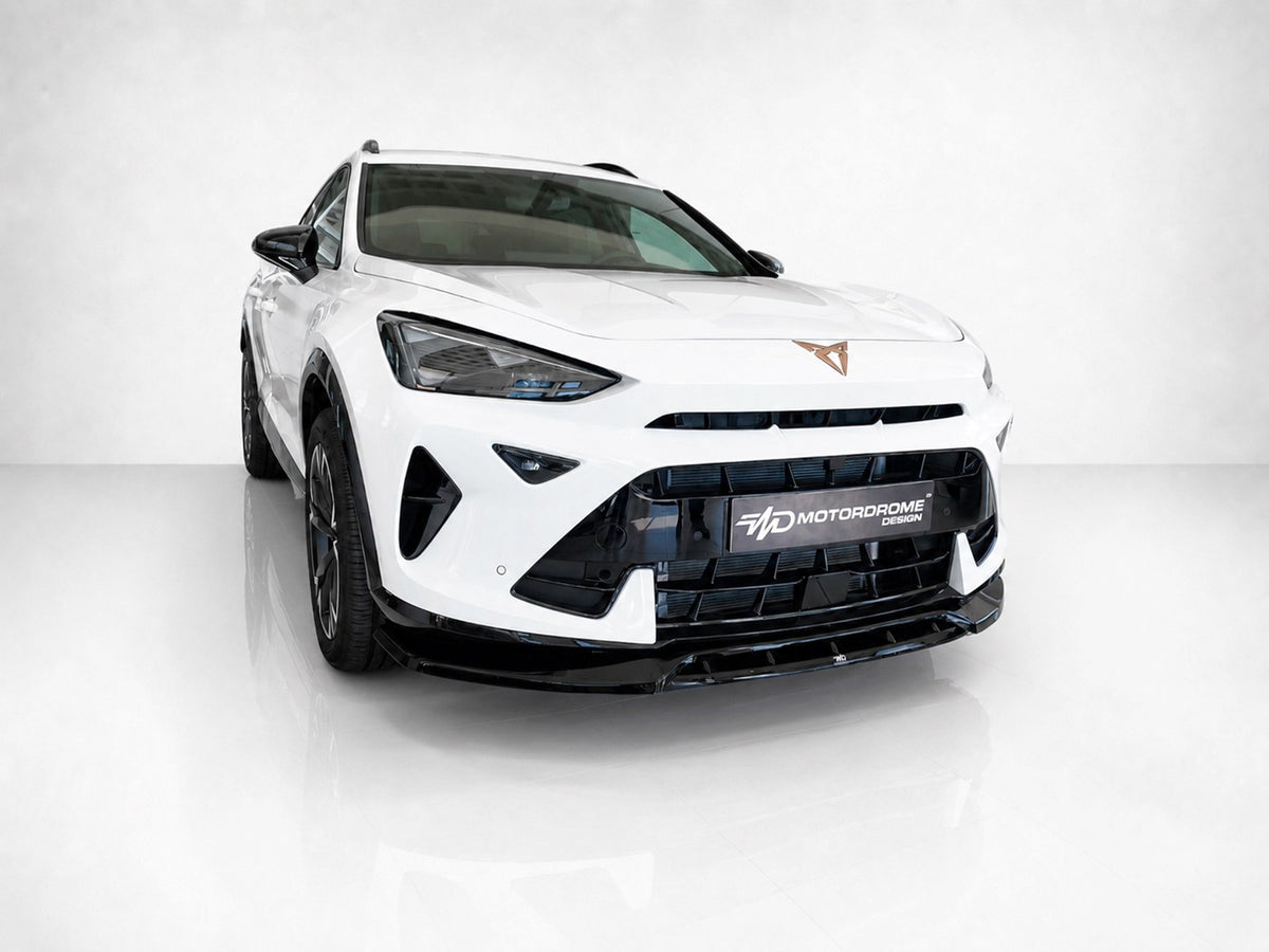 Motordrome Front Splitter Cupra Formentor Mk1 Facelift – view 2