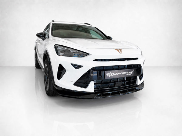 Splitter delantero V.2 para Cupra Formentor Mk1 Facelift
