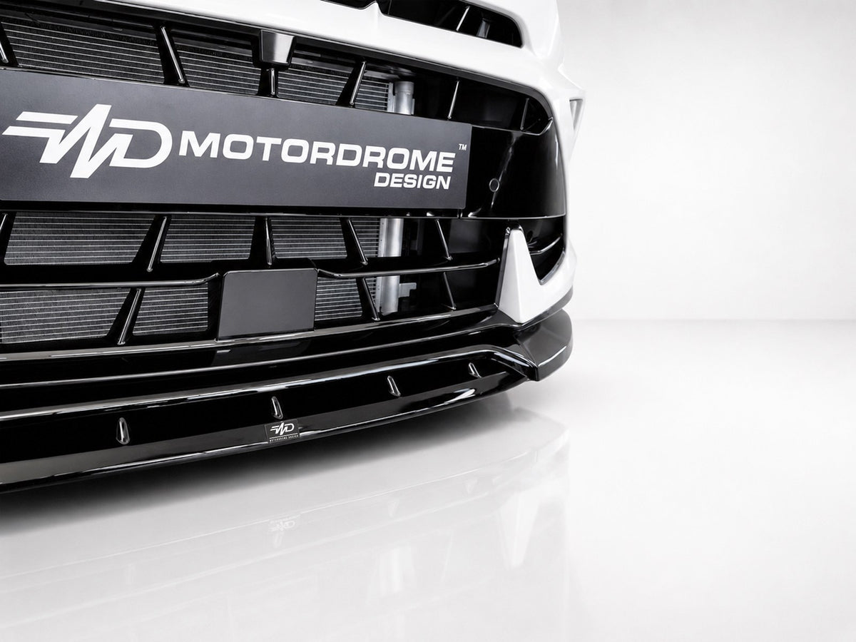 Motordrome Front Splitter Cupra Formentor Mk1 Facelift – view 4