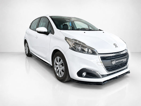 Extensiones de taloneras para Peugeot 208 Mk1 (2012-2019)