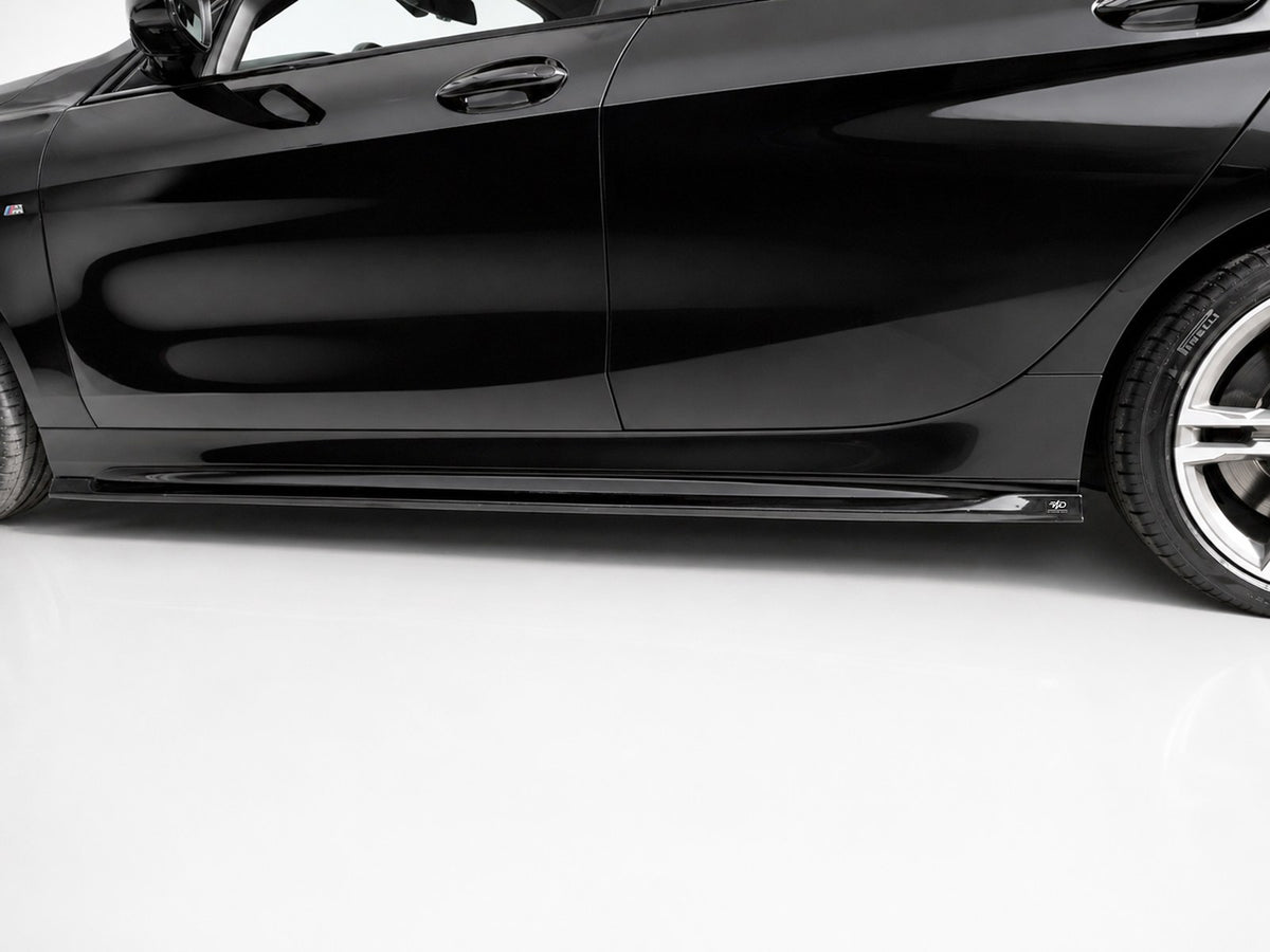 Motordrome Side Skirt Extensions BMW 1 Series F40 M-Pack / M135i – view 2