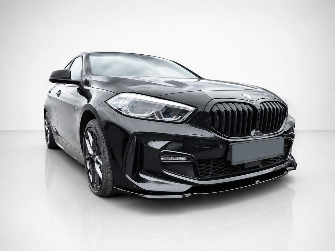 Motordrome Front Splitter BMW 1 Series F40 M-Pack