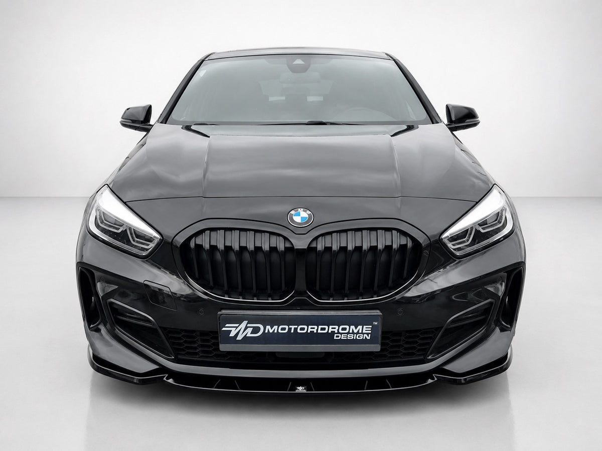 Motordrome Front Splitter BMW 1 Series F40 M-Pack – view 2