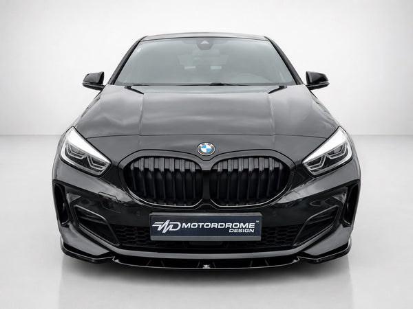 Splitter delantero para BMW Serie 1 F40 M-Pack