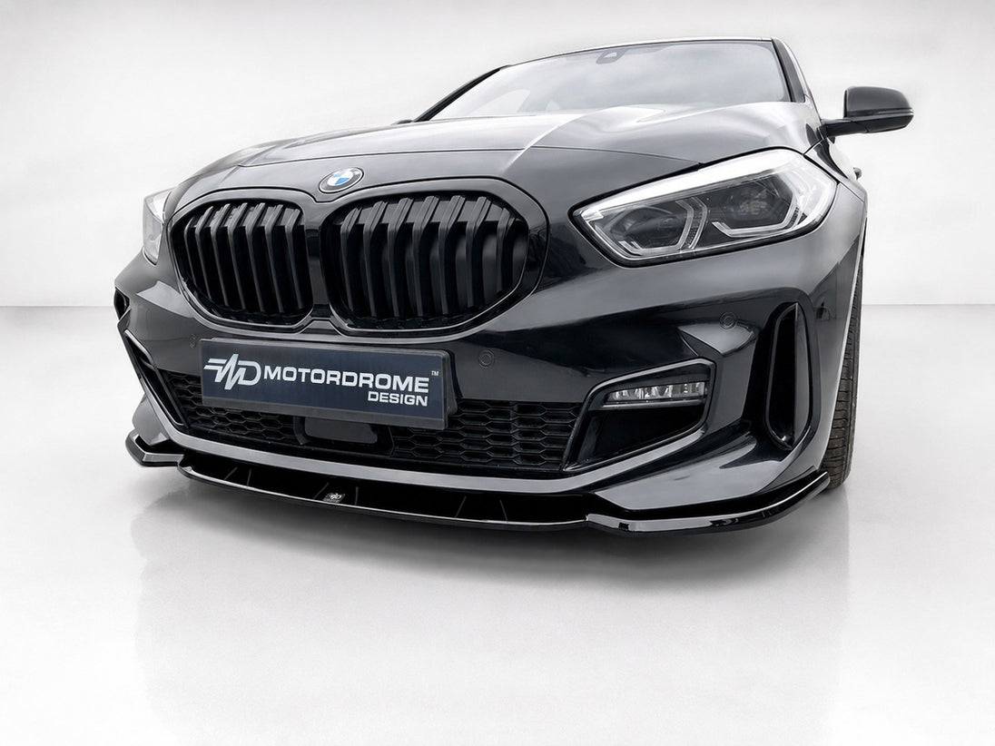 Motordrome Front Splitter BMW 1 Series F40 M-Pack – view 4