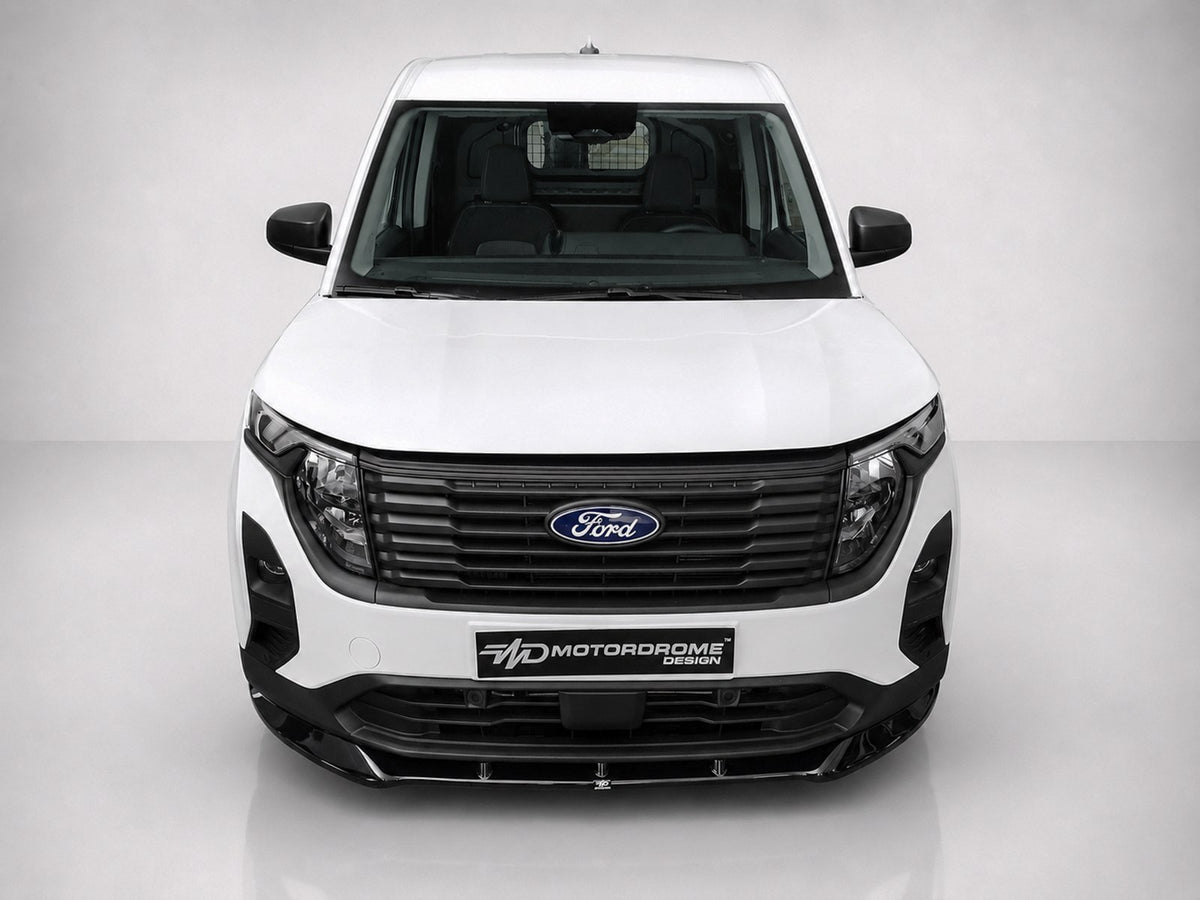 Motordrome Front Splitter Ford Transit Courier Mk2 (2023-)