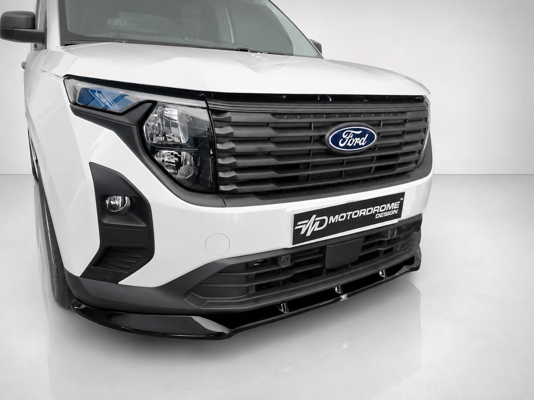Motordrome Front Splitter Ford Transit Courier Mk2 (2023-) – view 2