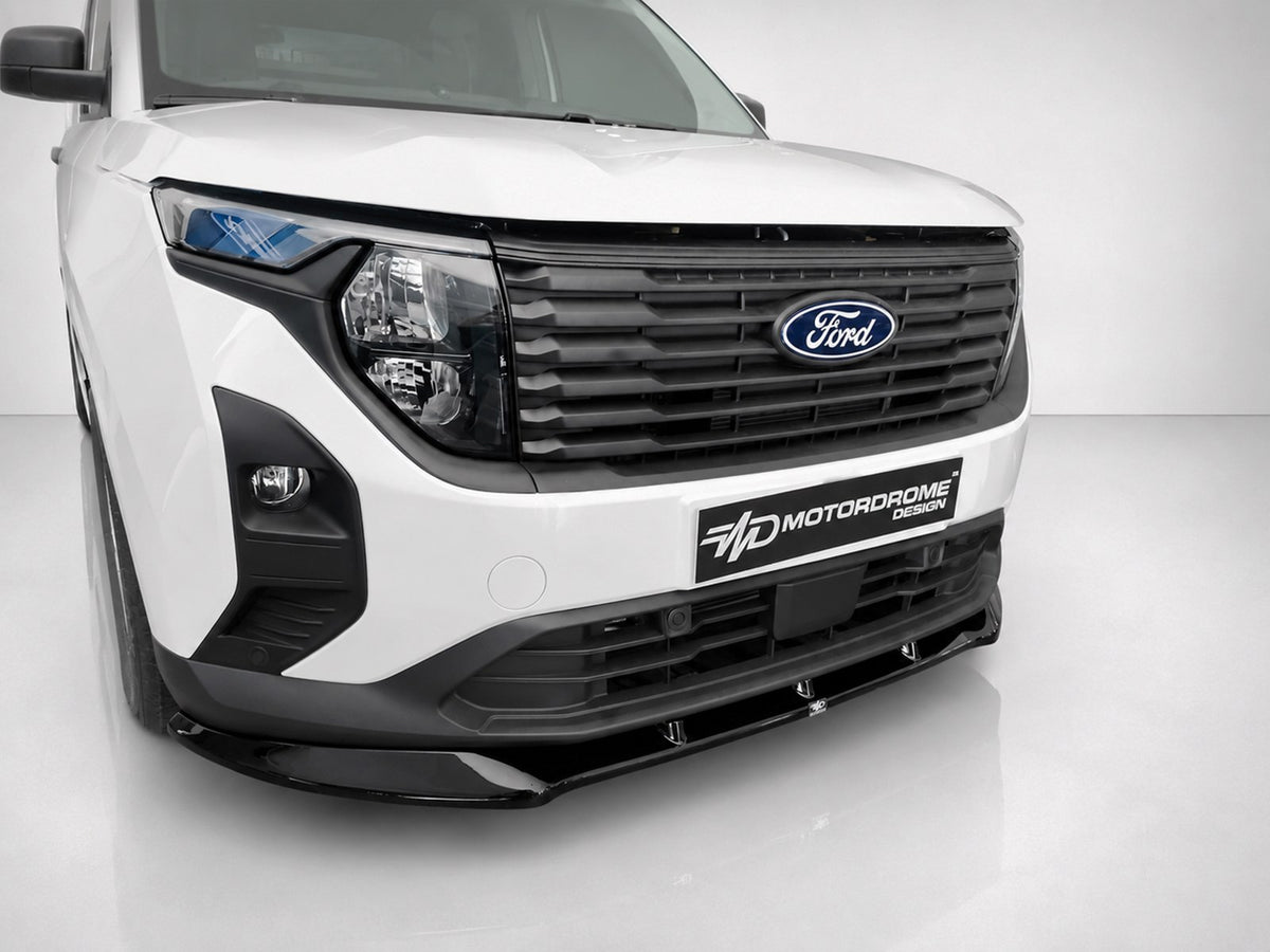 Motordrome Front Splitter Ford Transit Courier Mk2 (2023-) – view 2