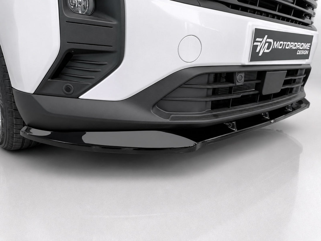 Motordrome Front Splitter Ford Transit Courier Mk2 (2023-) – view 3