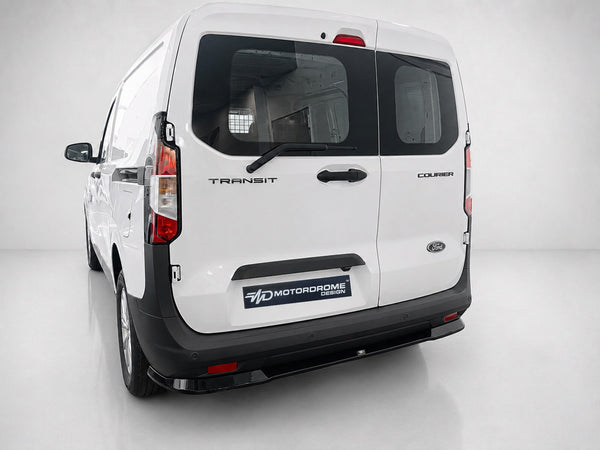 Splitter trasero para Ford Transit Courier Mk2 (2023-)