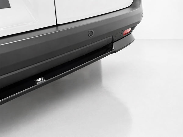 Splitter trasero para Ford Transit Courier Mk2 (2023-)