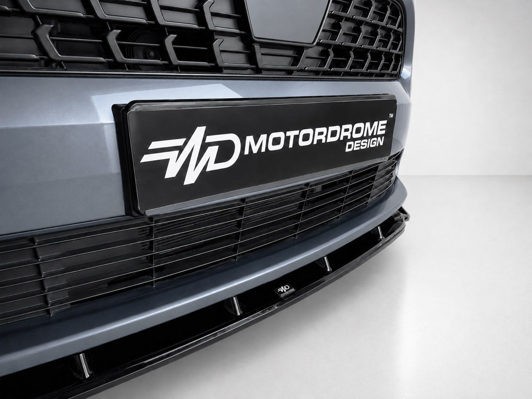 Motordrome Front Splitter Toyota Yaris Cross Mk1 – view 4