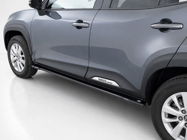 Side Skirts Extensions Toyota Yaris Cross Mk1