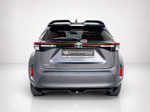 Rear Splitter Toyota Yaris Cross Mk1
