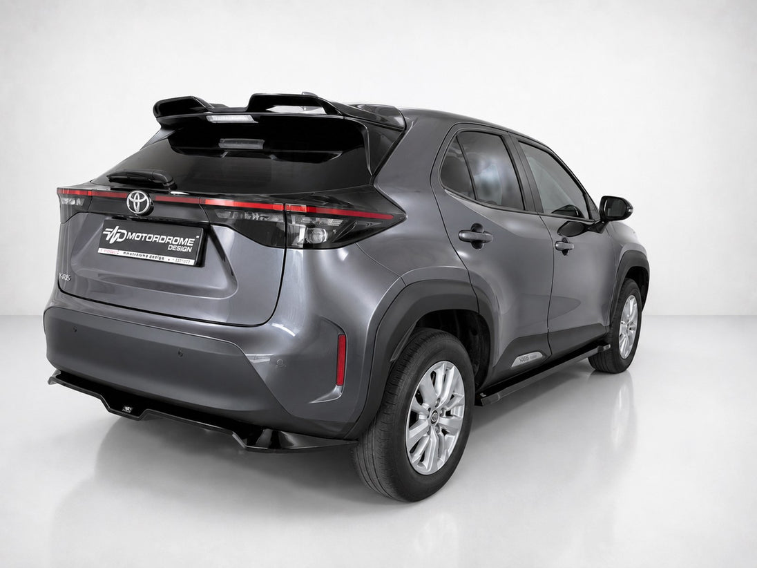 Motordrome Rear Splitter Toyota Yaris Cross Mk1 – view 2