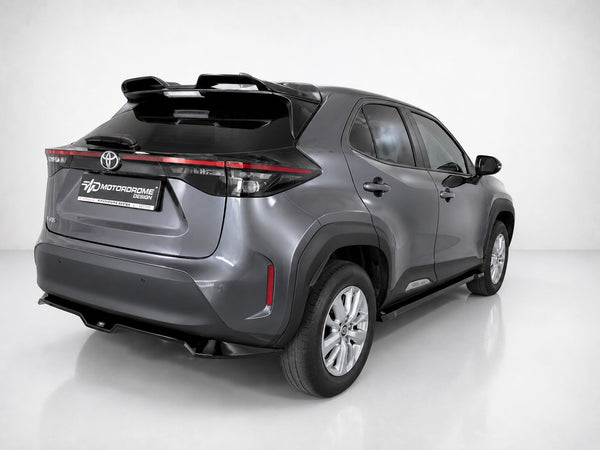Rear Splitter Toyota Yaris Cross Mk1