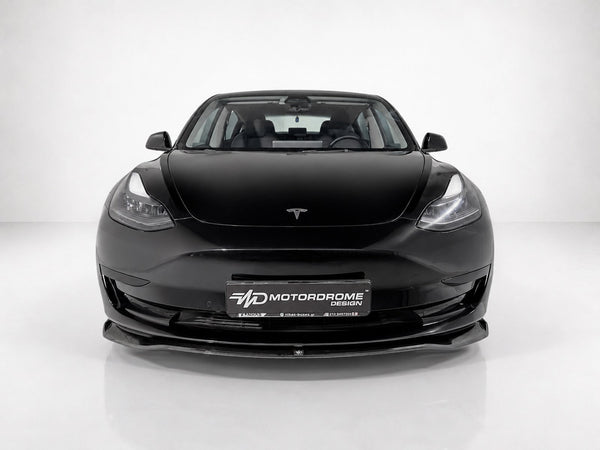 Front Splitter V.1 Tesla Model 3