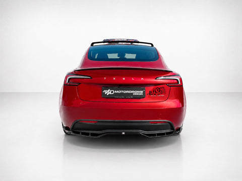 Splitter trasero para Tesla Model 3 Mk1 Project Highland Facelift