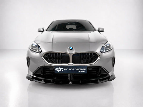 Splitter delantero V.1 para BMW Serie 1 F70 M-Pack / M135i