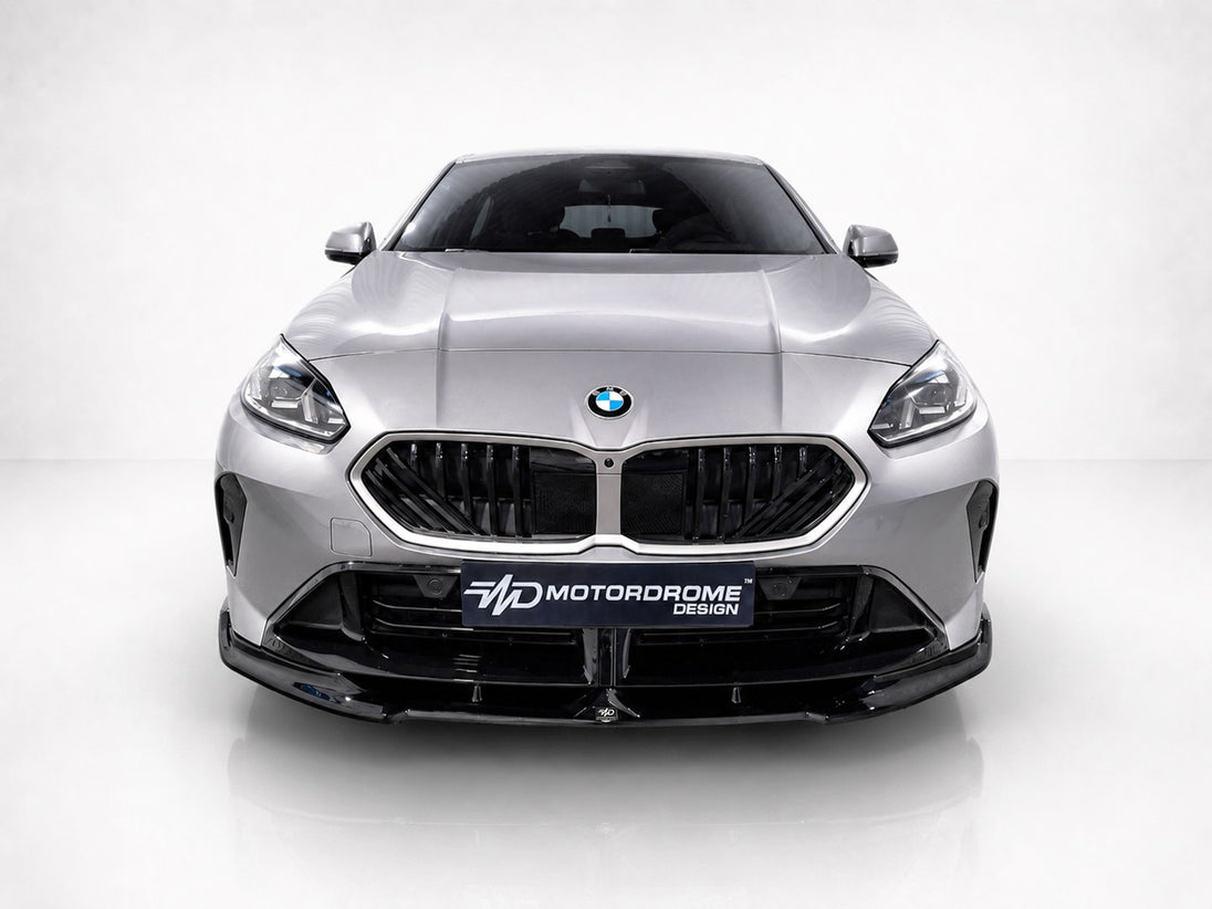 Motordrome Front Splitter BMW 1 Series F70 M-Pack / M135i