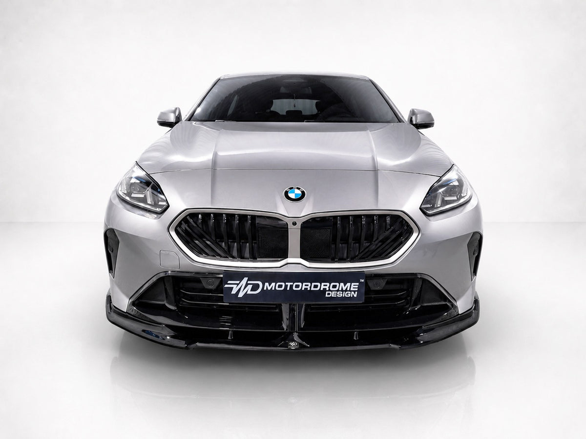 Motordrome Front Splitter BMW 1 Series F70 M-Pack / M135i
