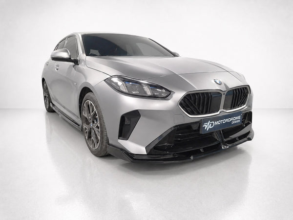 Splitter delantero V.2 para BMW Serie 1 F70 M-Pack / M135i