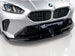 Motordrome Front Splitter BMW 1 Series F70 M-Pack / M135i – view 3